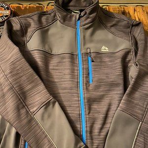 Soft Shell Fall Jacket